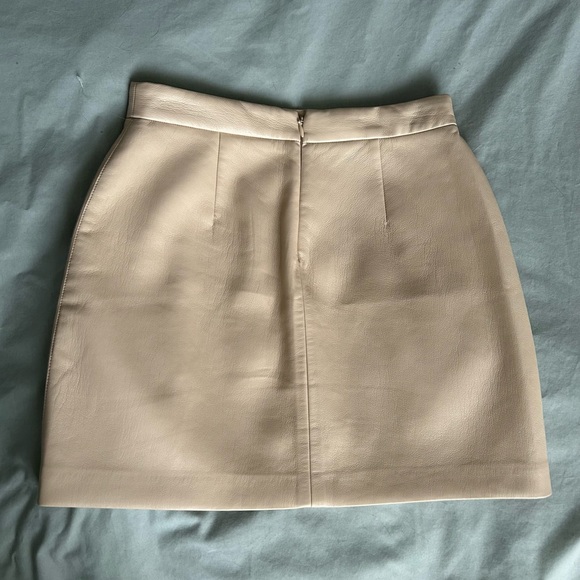 Wilfred Patio Mini Skirt - Picture 3 of 4